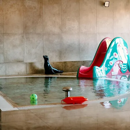 Sagaria - Easy - Rent - Z Basenem *