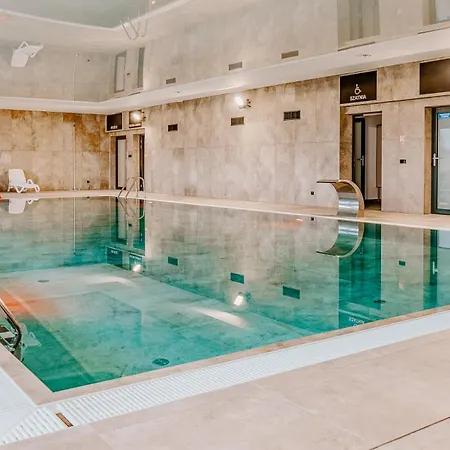 Sagaria - Easy - Rent - Z Basenem 公寓