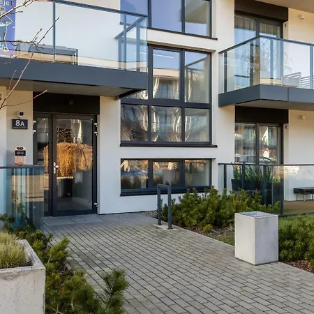 Apartment Sagaria - Easy - Rent - Z Basenem *