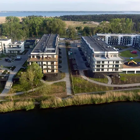 Sagaria - Easy - Rent - Z Basenem 公寓 Dziwnów