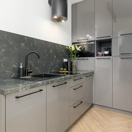 Apartment Sagaria - Easy - Rent - Z Basenem Dziwnów