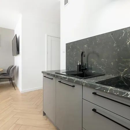 Apartment Sagaria - Easy - Rent - Z Basenem *