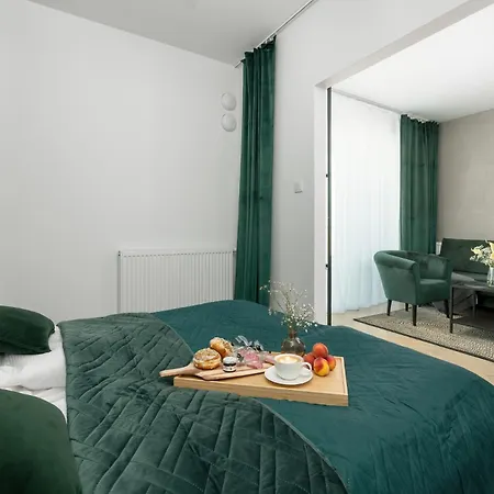 Apartment Sagaria - Easy - Rent - Z Basenem *