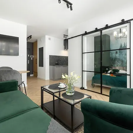 Apartment Sagaria - Easy - Rent - Z Basenem Dziwnow