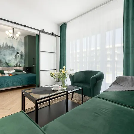 Sagaria - Easy - Rent - Z Basenem * Dziwnow