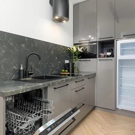 Apartment Sagaria - Easy - Rent - Z Basenem Dziwnów