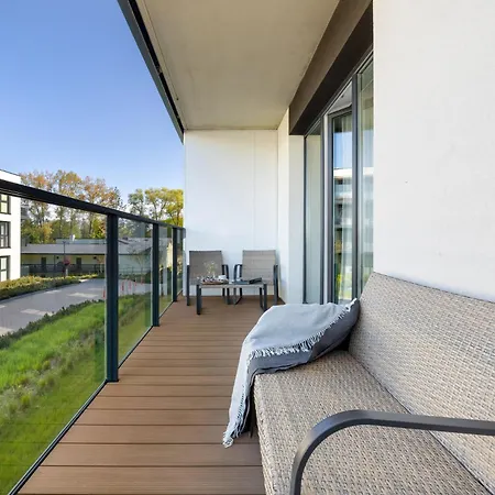 Sagaria - Easy - Rent - Z Basenem * Dziwnow