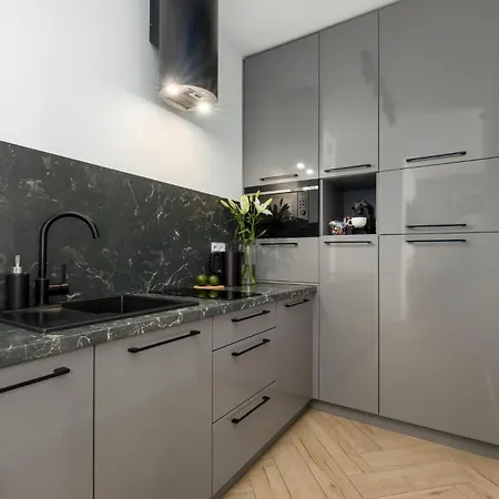 Apartment Sagaria - Easy - Rent - Z Basenem Dziwnow
