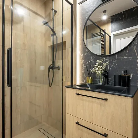 Apartment Sagaria - Easy - Rent - Z Basenem *