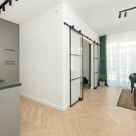 Апартаменты Sagaria - Easy - Rent - Z Basenem Дзивнув