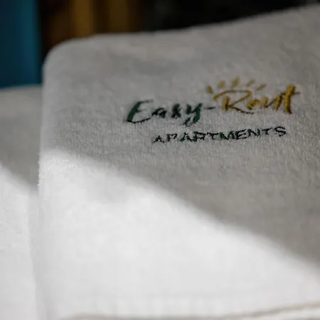 Sagaria - Easy - Rent - Z Basenem Dziwnow