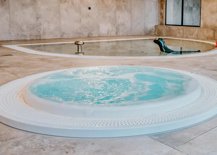 Sagaria - Easy - Rent - Z Basenem Appartement Dziwnów