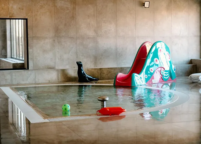 Sagaria - Easy - Rent - Z Basenem *