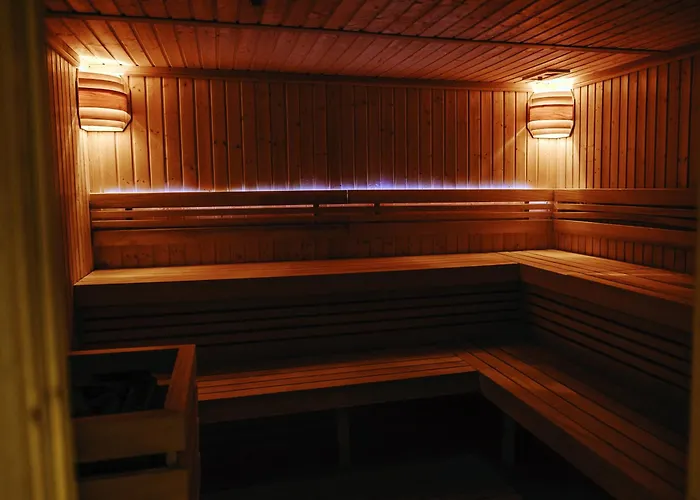 Sagaria - Easy - Rent - Z Basenem Dziwnów