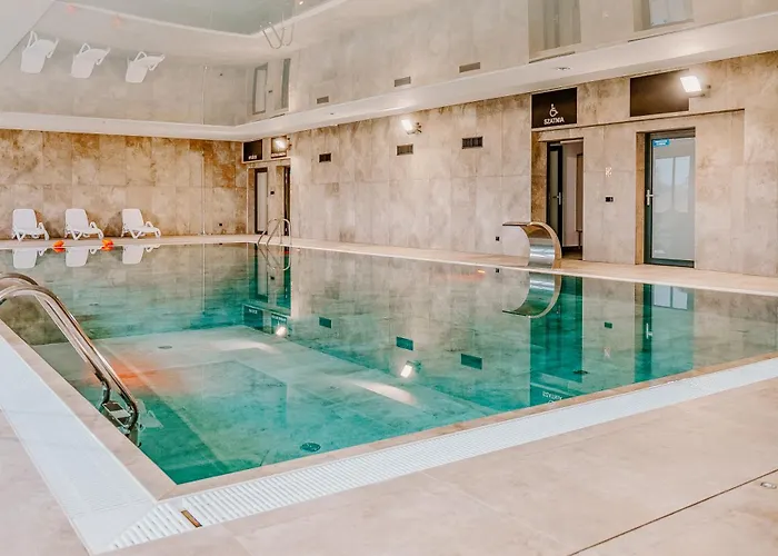 Sagaria - Easy - Rent - Z Basenem Appartement