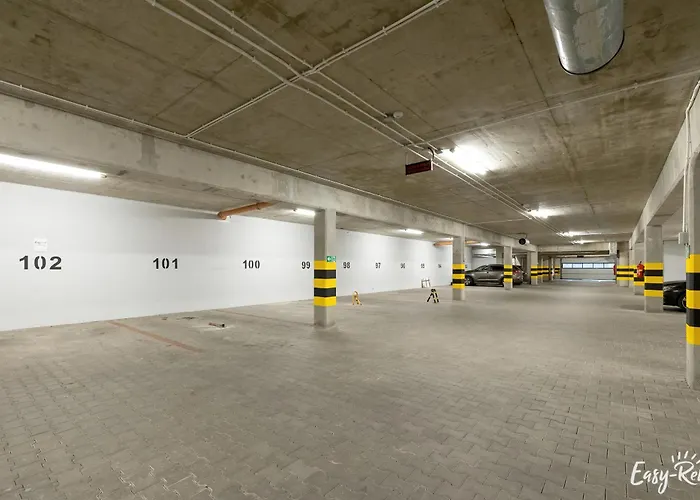 Appartement Sagaria - Easy - Rent - Z Basenem