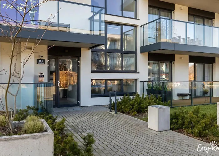 Appartement Sagaria - Easy - Rent - Z Basenem *