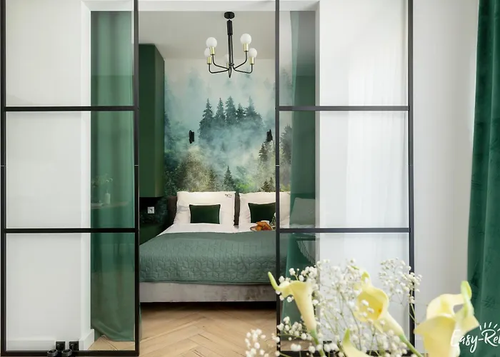 Appartement Sagaria - Easy - Rent - Z Basenem *