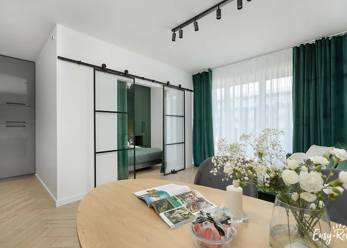 Appartement Sagaria - Easy - Rent - Z Basenem *