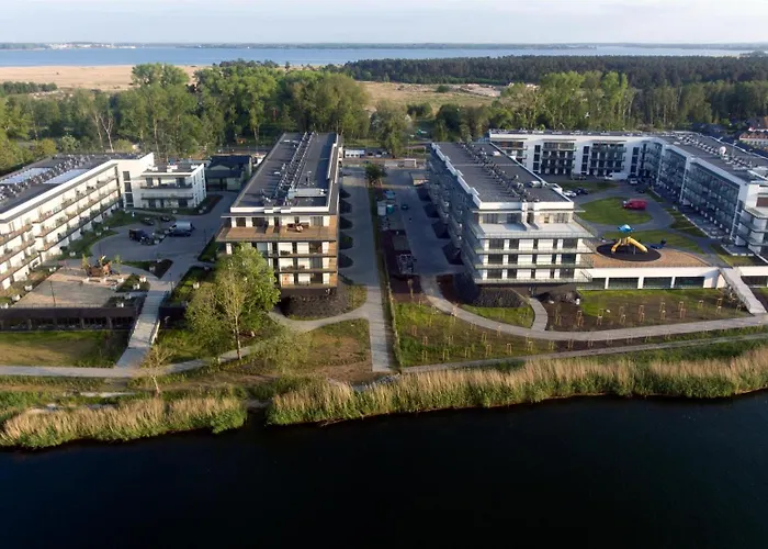 Sagaria - Easy - Rent - Z Basenem Appartement Dziwnów