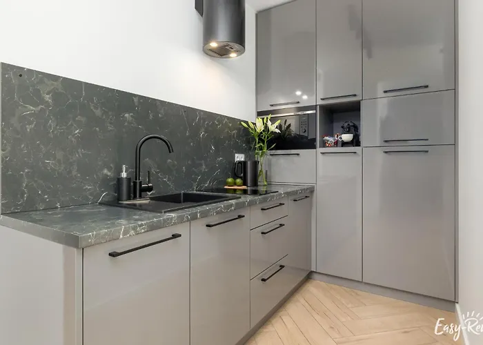 Appartement Sagaria - Easy - Rent - Z Basenem Dziwnów