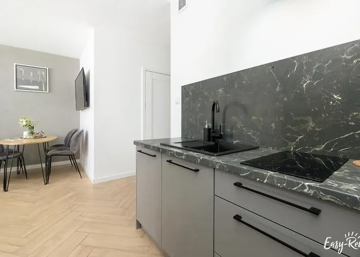 Appartement Sagaria - Easy - Rent - Z Basenem *