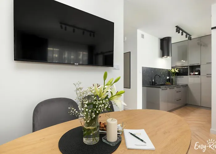 Sagaria - Easy - Rent - Z Basenem Dziwnów