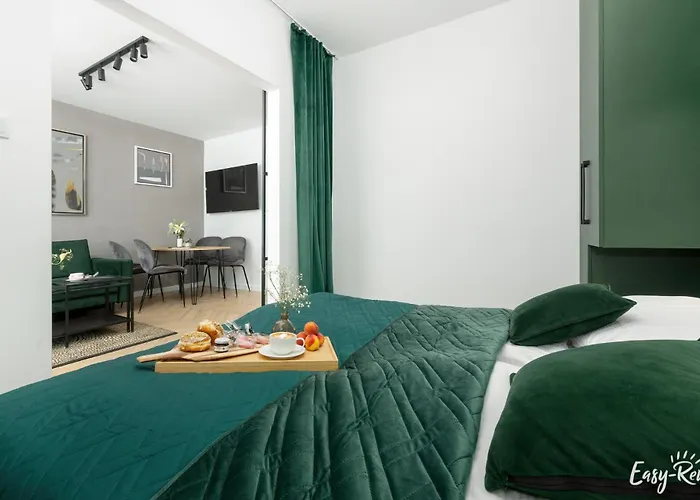 Sagaria - Easy - Rent - Z Basenem Appartement