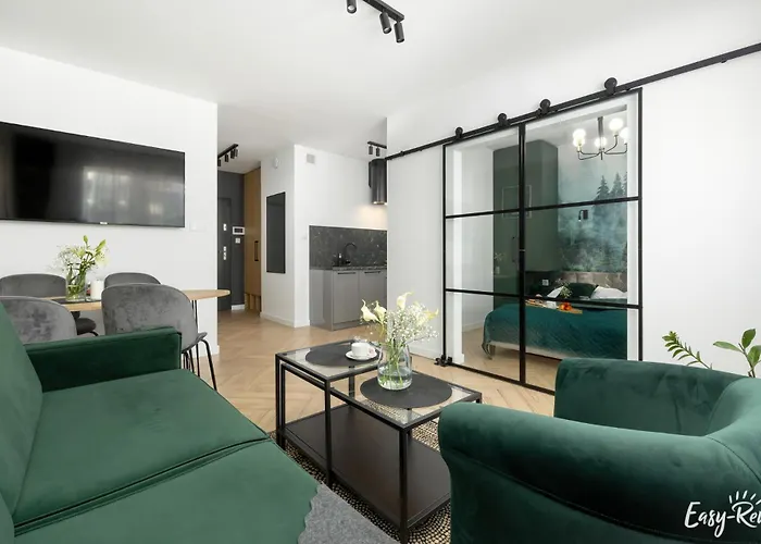 Appartement Sagaria - Easy - Rent - Z Basenem Dziwnów