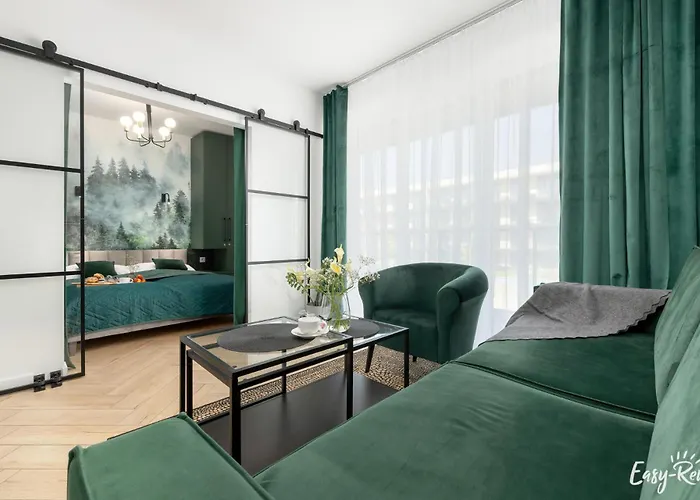 Sagaria - Easy - Rent - Z Basenem * Dziwnów