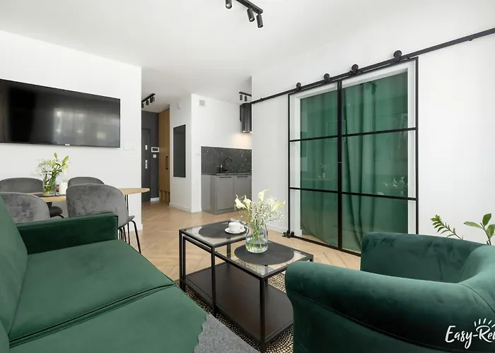 Appartement Sagaria - Easy - Rent - Z Basenem