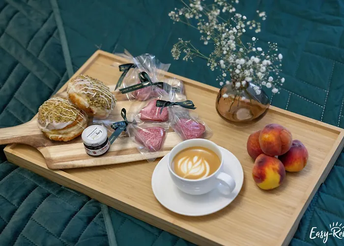 Appartement Sagaria - Easy - Rent - Z Basenem *