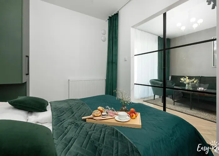 Appartement Sagaria - Easy - Rent - Z Basenem