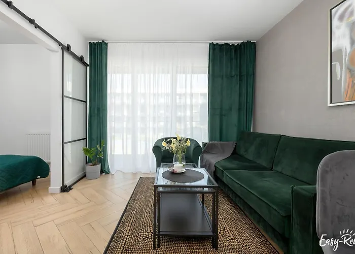 Sagaria - Easy - Rent - Z Basenem Appartement *