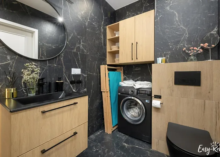 Appartement Sagaria - Easy - Rent - Z Basenem *