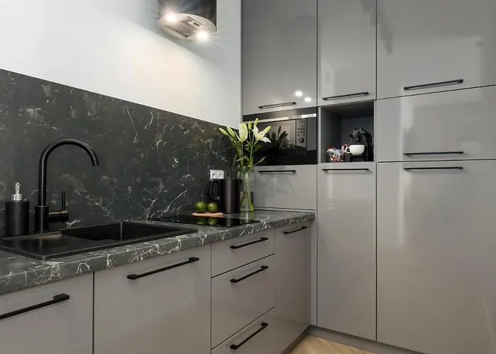 Appartement Sagaria - Easy - Rent - Z Basenem Dziwnów