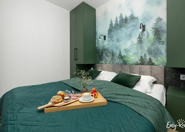 Sagaria - Easy - Rent - Z Basenem * Dziwnów