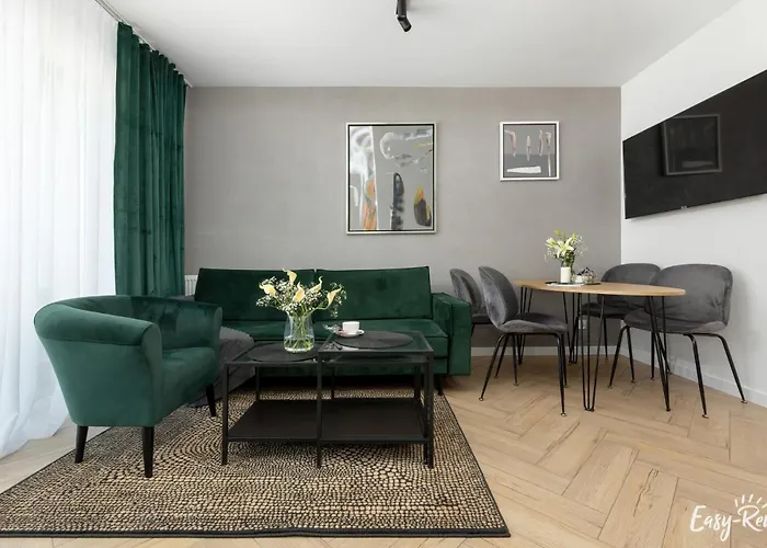 Appartement Sagaria - Easy - Rent - Z Basenem