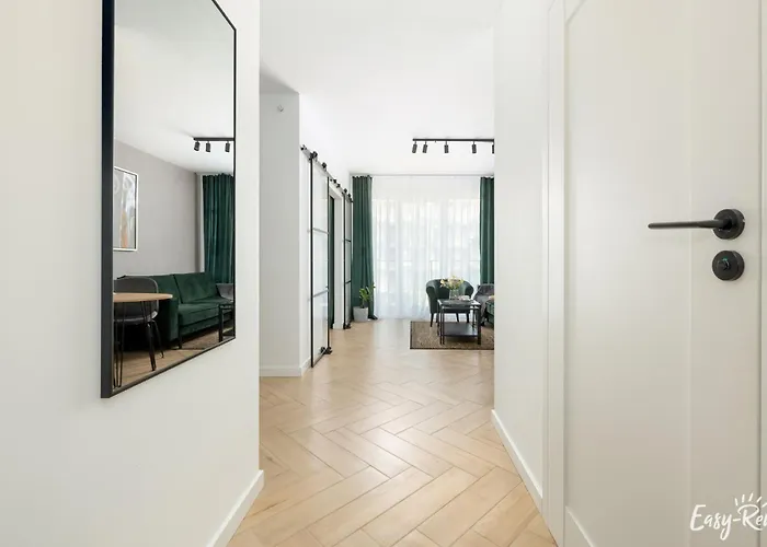 Sagaria - Easy - Rent - Z Basenem Appartement *