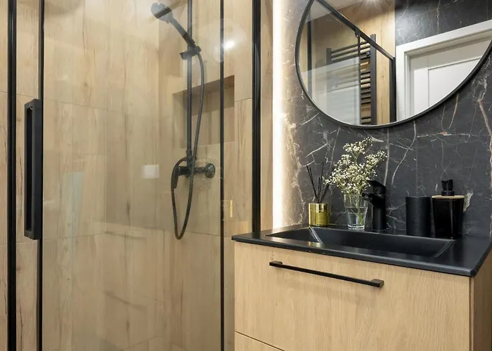 Appartement Sagaria - Easy - Rent - Z Basenem *