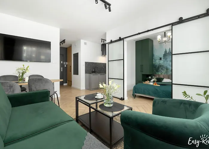 Sagaria - Easy - Rent - Z Basenem * Dziwnów