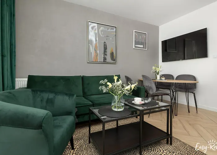 Sagaria - Easy - Rent - Z Basenem Appartement *