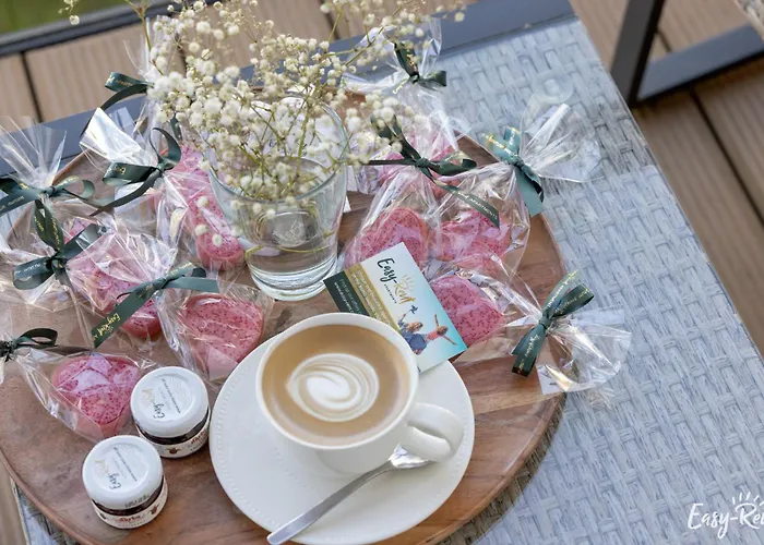 Sagaria - Easy - Rent - Z Basenem * Dziwnów