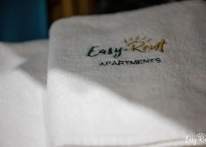 Sagaria - Easy - Rent - Z Basenem Dziwnów