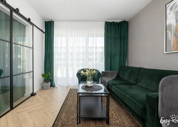 Appartement Sagaria - Easy - Rent - Z Basenem