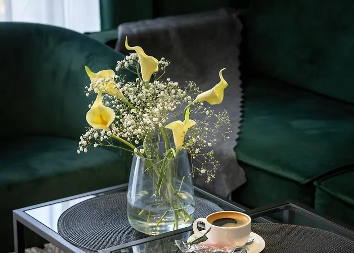 Sagaria - Easy - Rent - Z Basenem Appartement Dziwnów